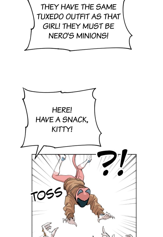 Meow Rangers Chapter 23 - page 29