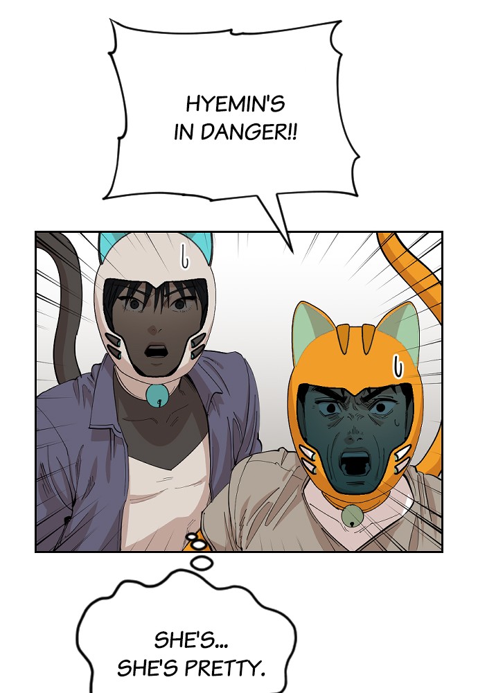 Meow Rangers Chapter 23 - page 52