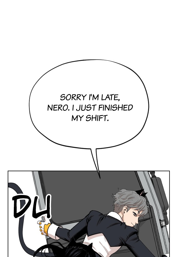 Meow Rangers Chapter 23 - page 61