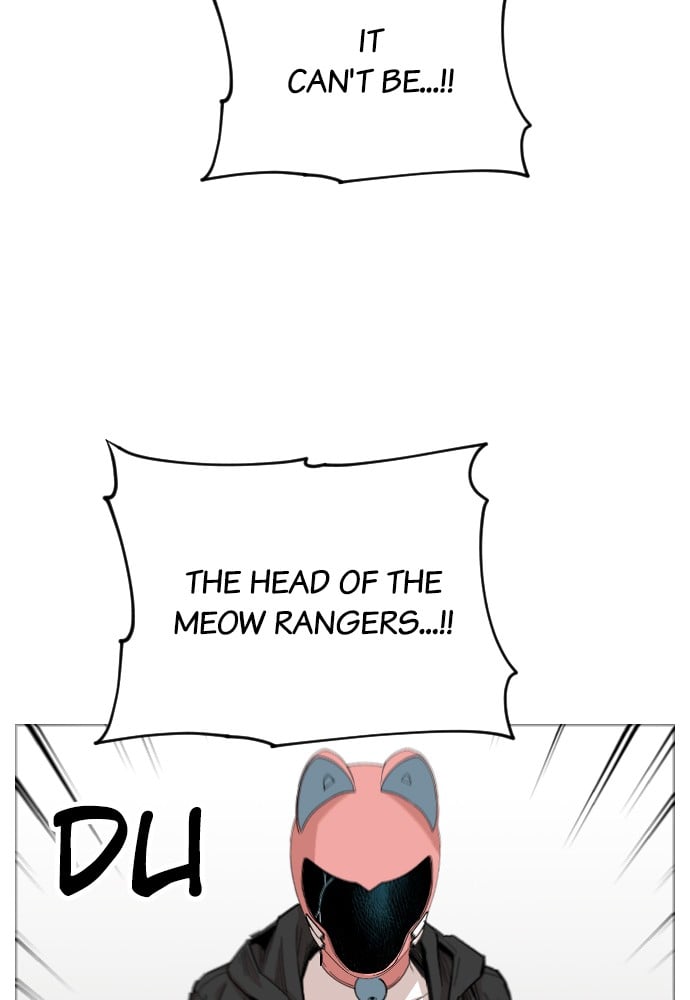 Meow Rangers Chapter 23 - page 84