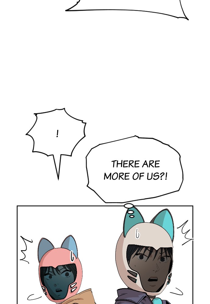 Meow Rangers Chapter 23 - page 86