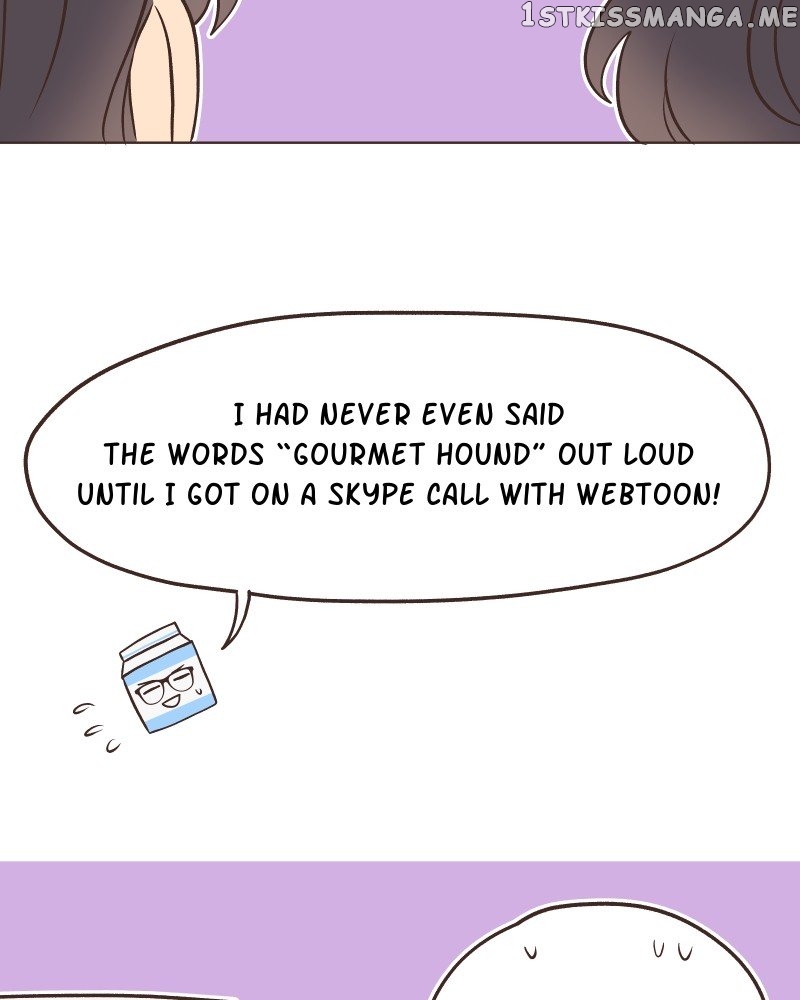 Gourmet Hound chapter 171 - page 21