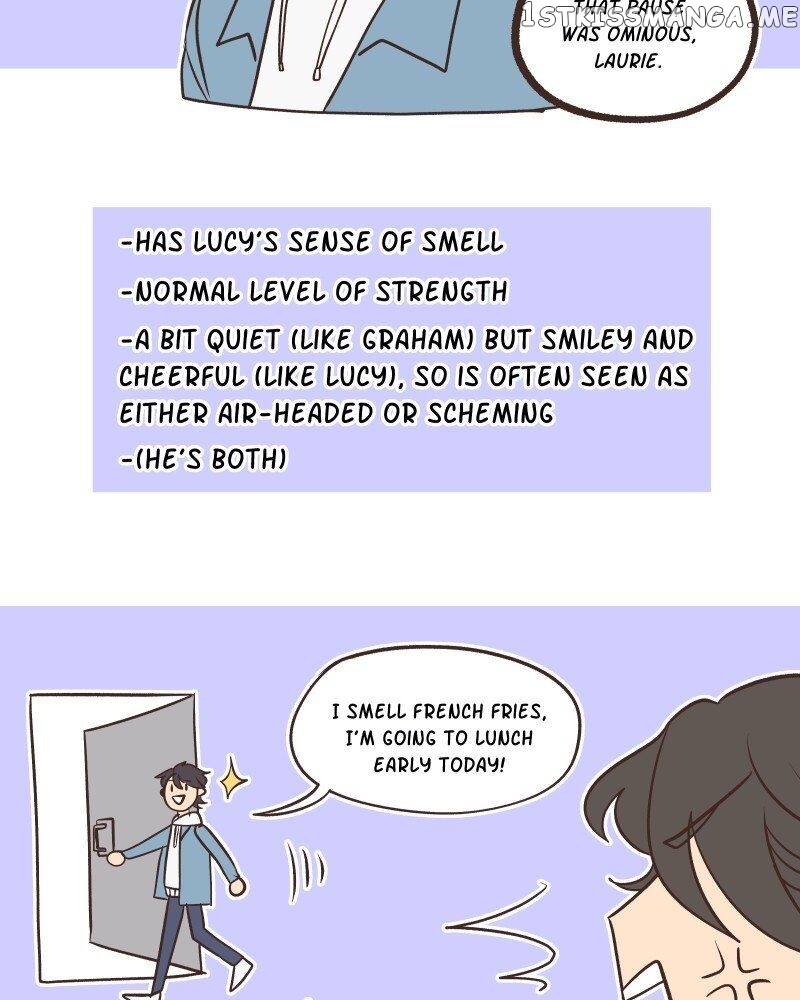 Gourmet Hound chapter 171 - page 61