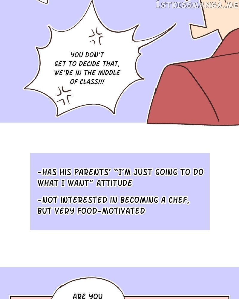 Gourmet Hound chapter 171 - page 62