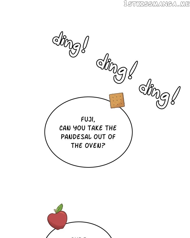 Gourmet Hound chapter 170 - page 69