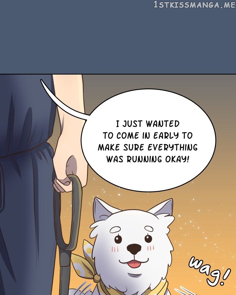 Gourmet Hound chapter 169 - page 18