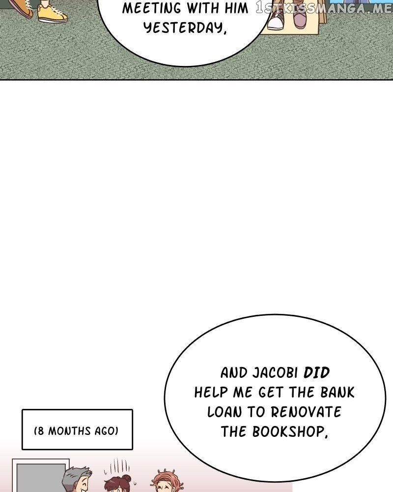 Gourmet Hound chapter 169 - page 38