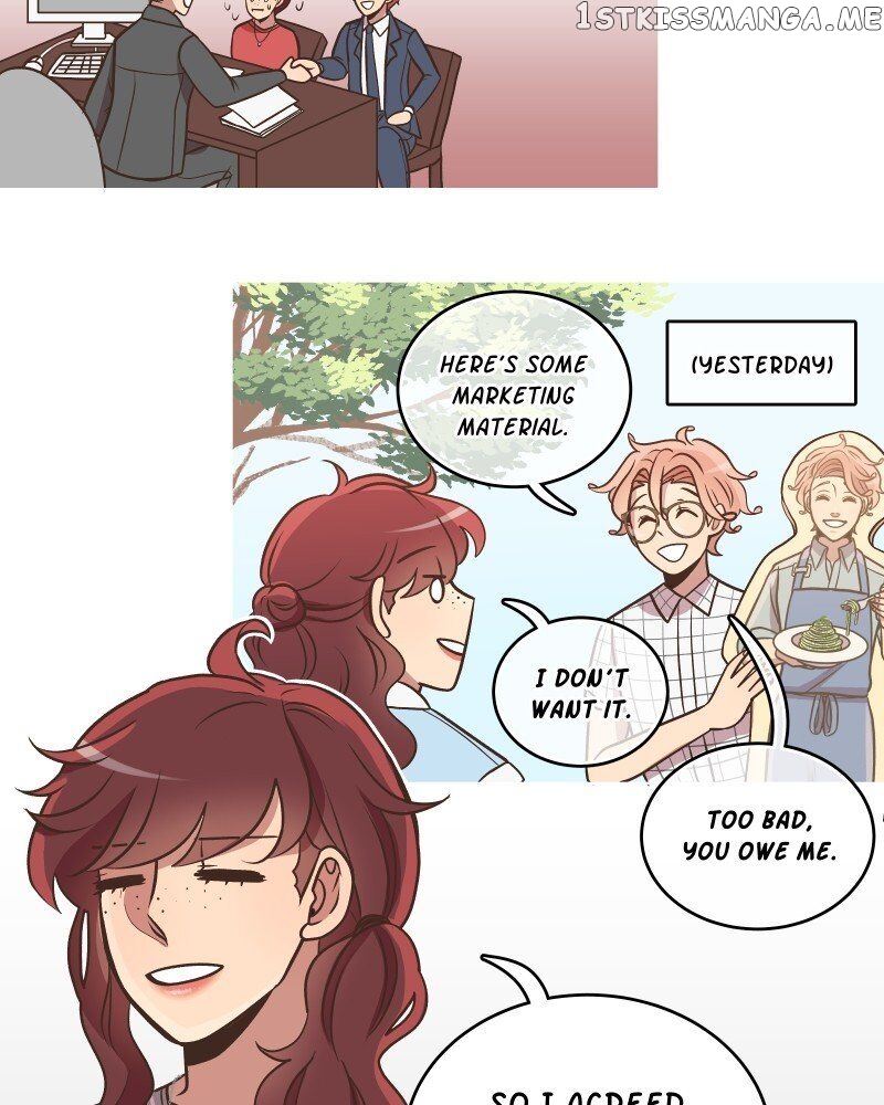 Gourmet Hound chapter 169 - page 39