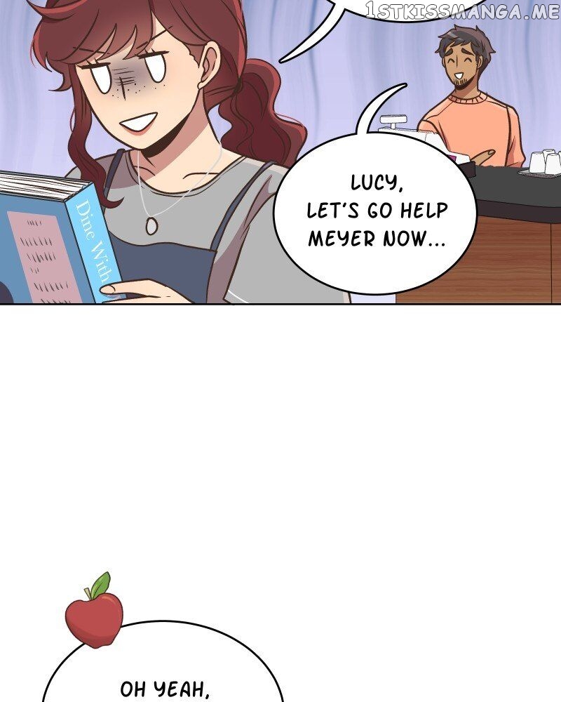 Gourmet Hound chapter 169 - page 50