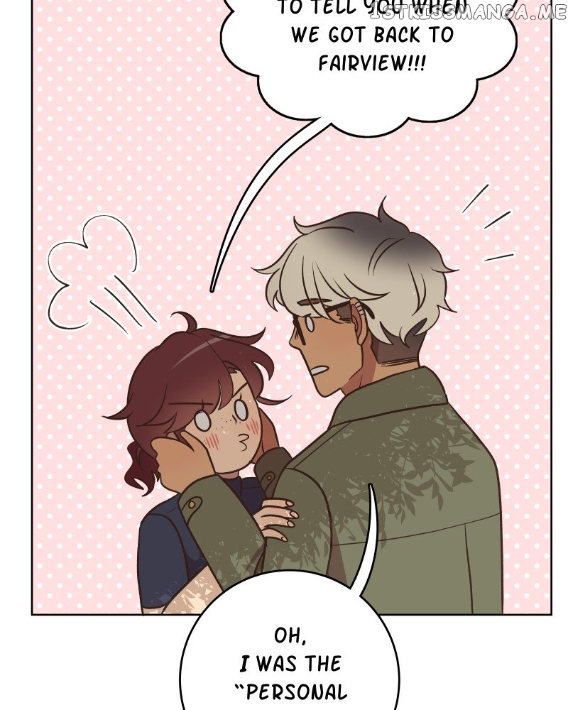 Gourmet Hound chapter 167 - page 108