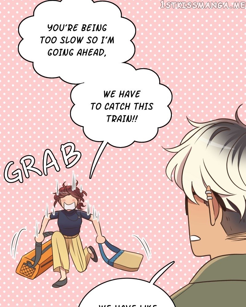 Gourmet Hound chapter 167 - page 112