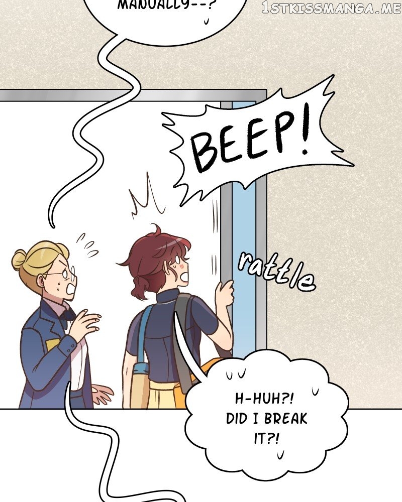 Gourmet Hound chapter 167 - page 117