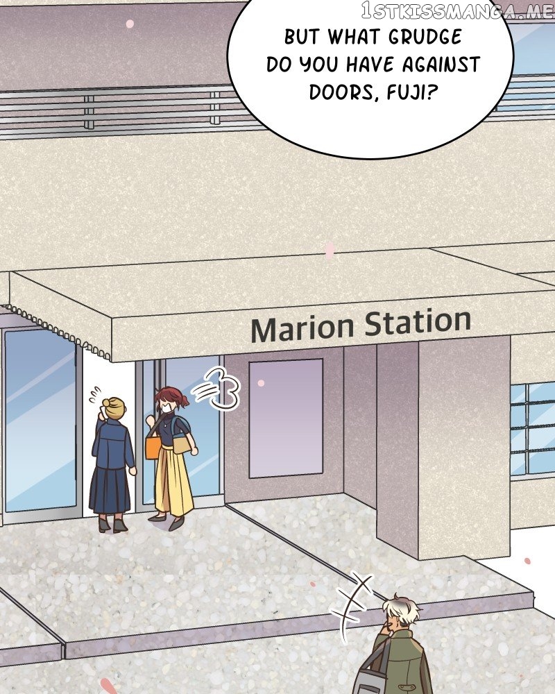 Gourmet Hound chapter 167 - page 126