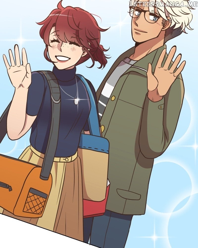 Gourmet Hound chapter 167 - page 35