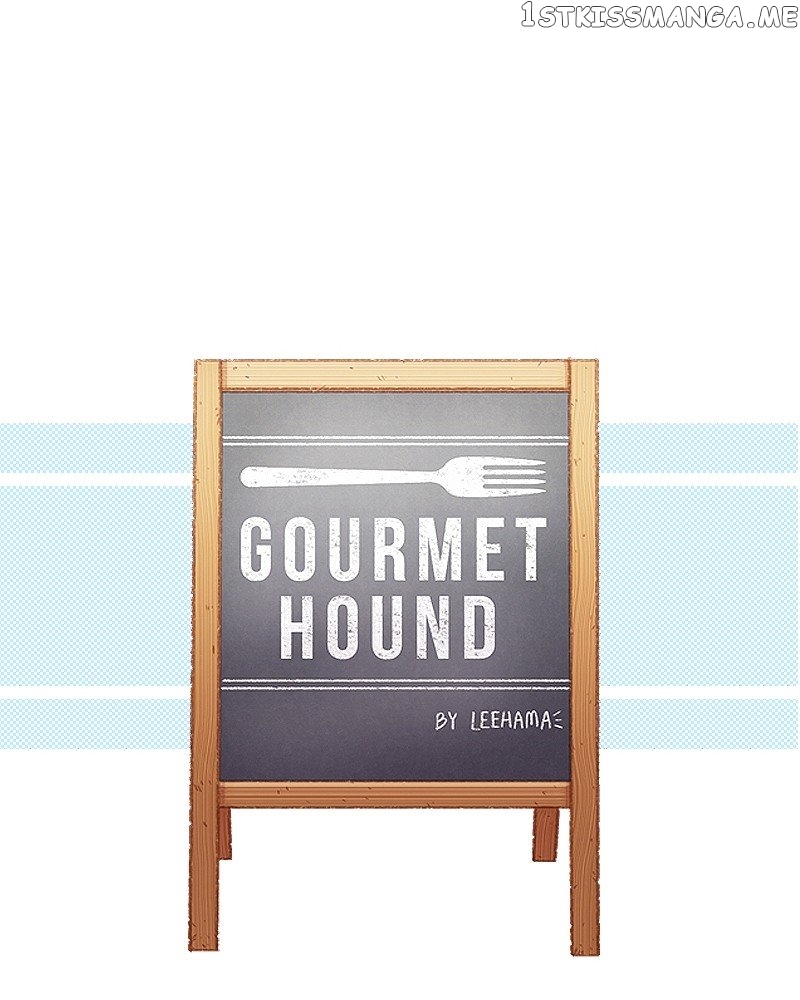 Gourmet Hound chapter 167 - page 37