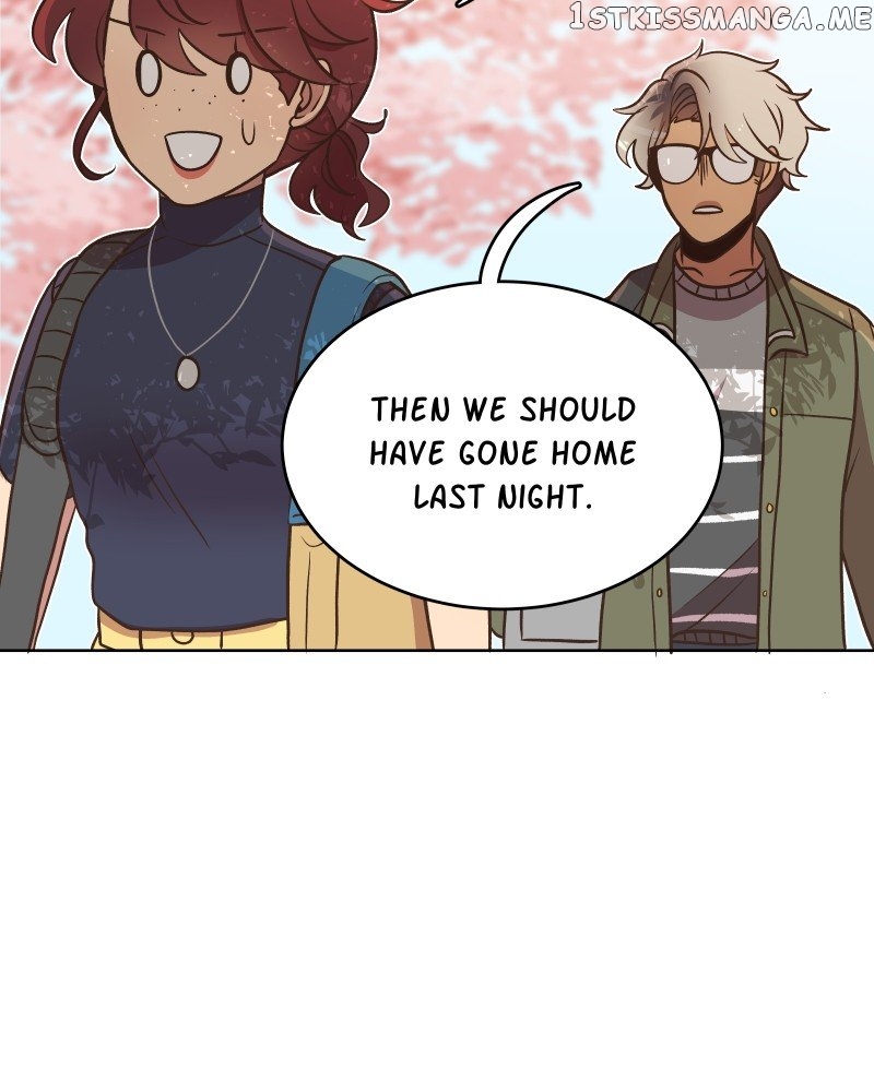 Gourmet Hound chapter 167 - page 45