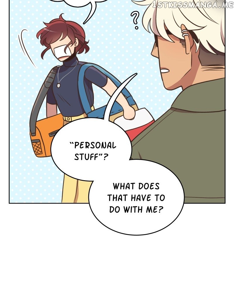 Gourmet Hound chapter 167 - page 47