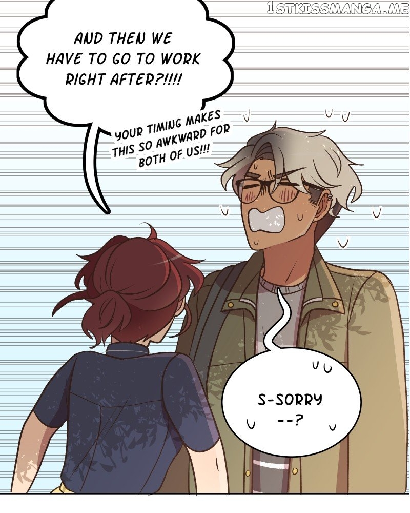 Gourmet Hound chapter 167 - page 80