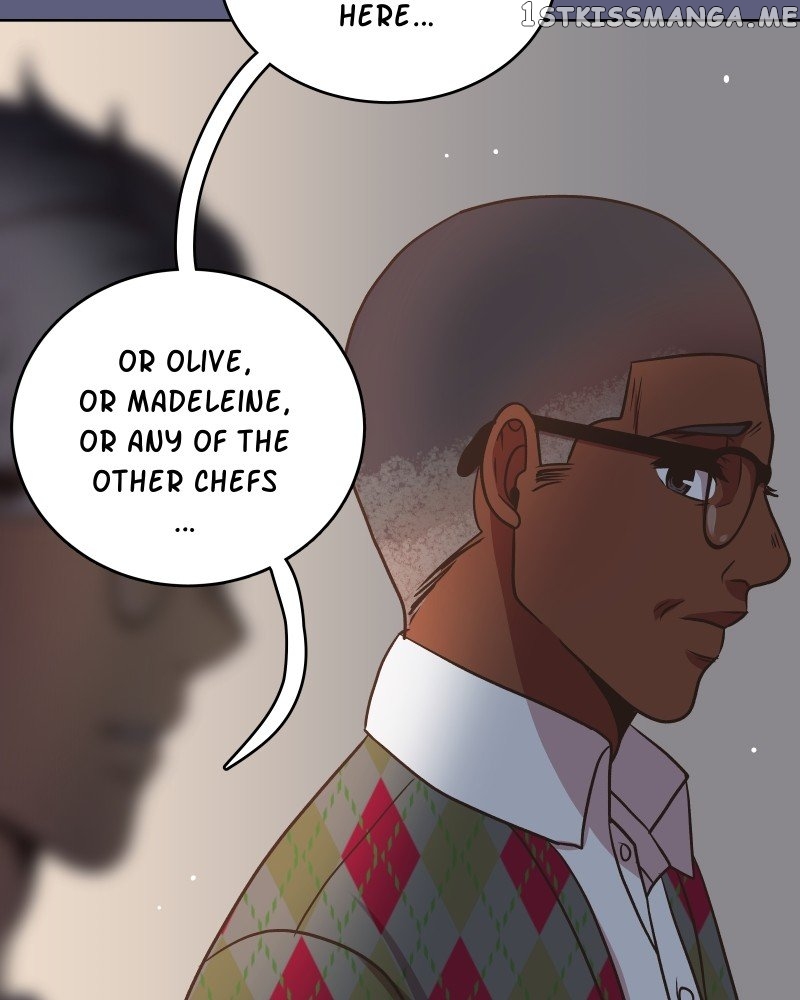 Gourmet Hound chapter 166 - page 28