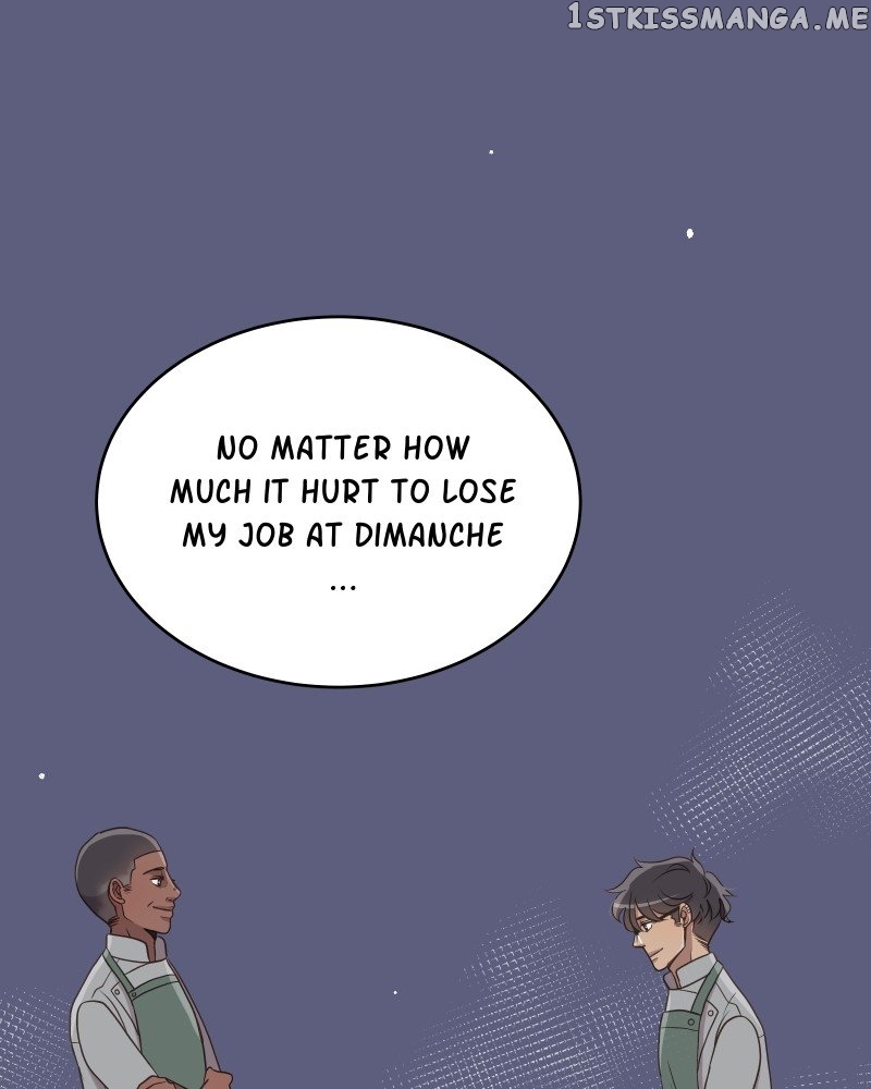 Gourmet Hound chapter 166 - page 45
