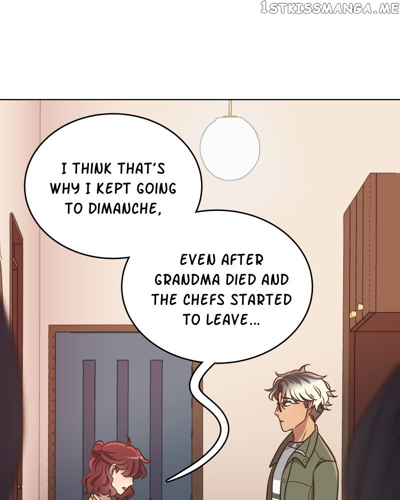 Gourmet Hound chapter 165 - page 43
