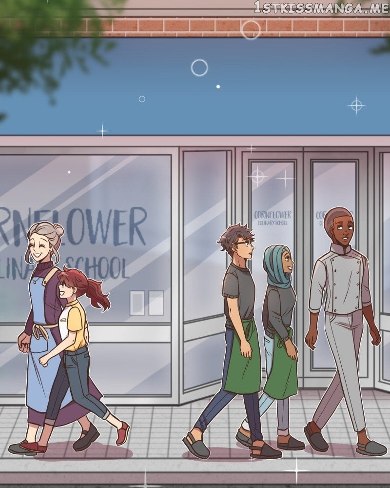Gourmet Hound chapter 165 - page 76