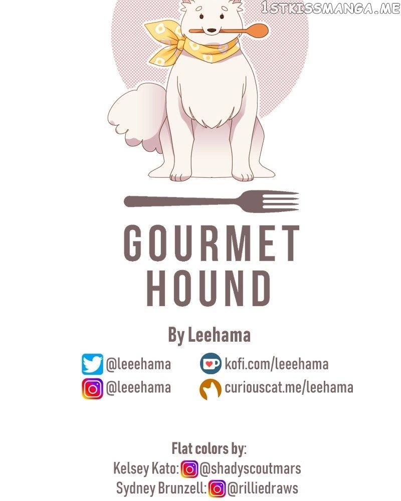 Gourmet Hound chapter 165 - page 85