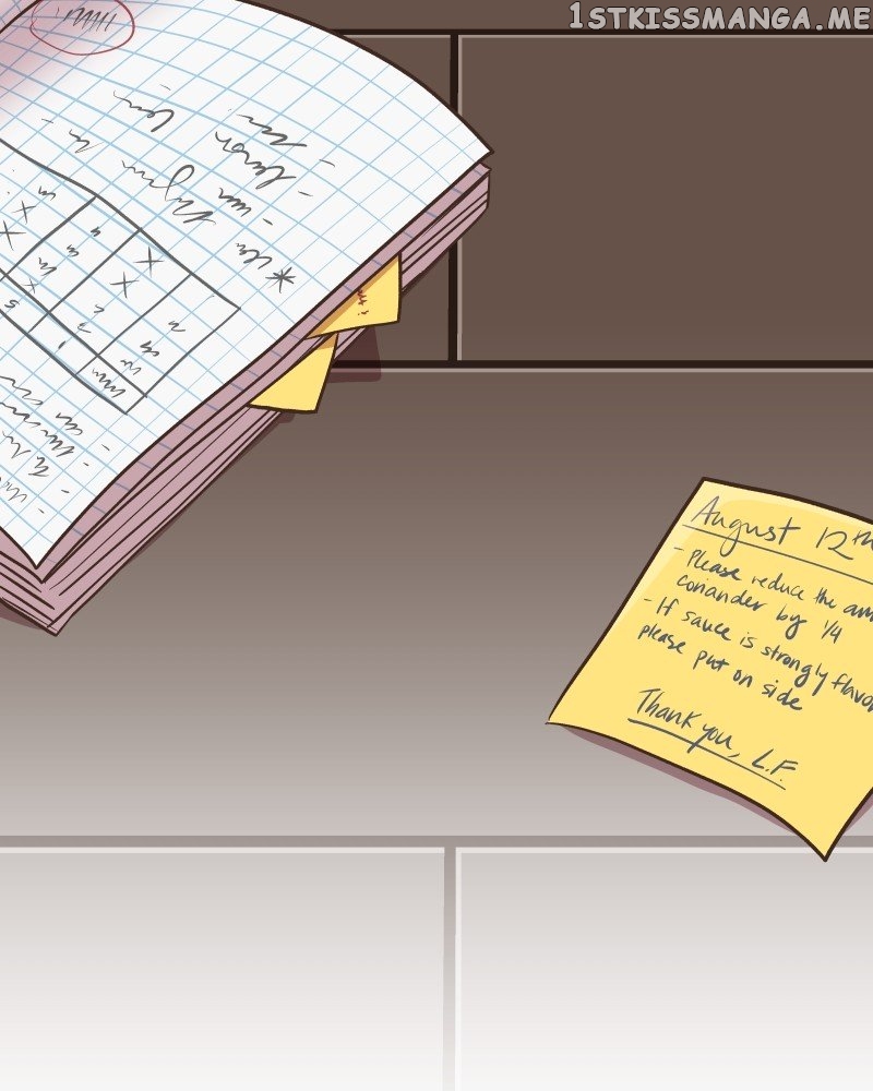 Gourmet Hound chapter 164 - page 24