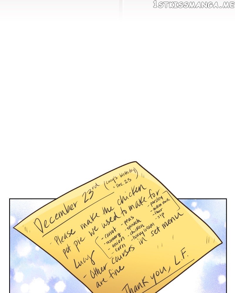 Gourmet Hound chapter 164 - page 25