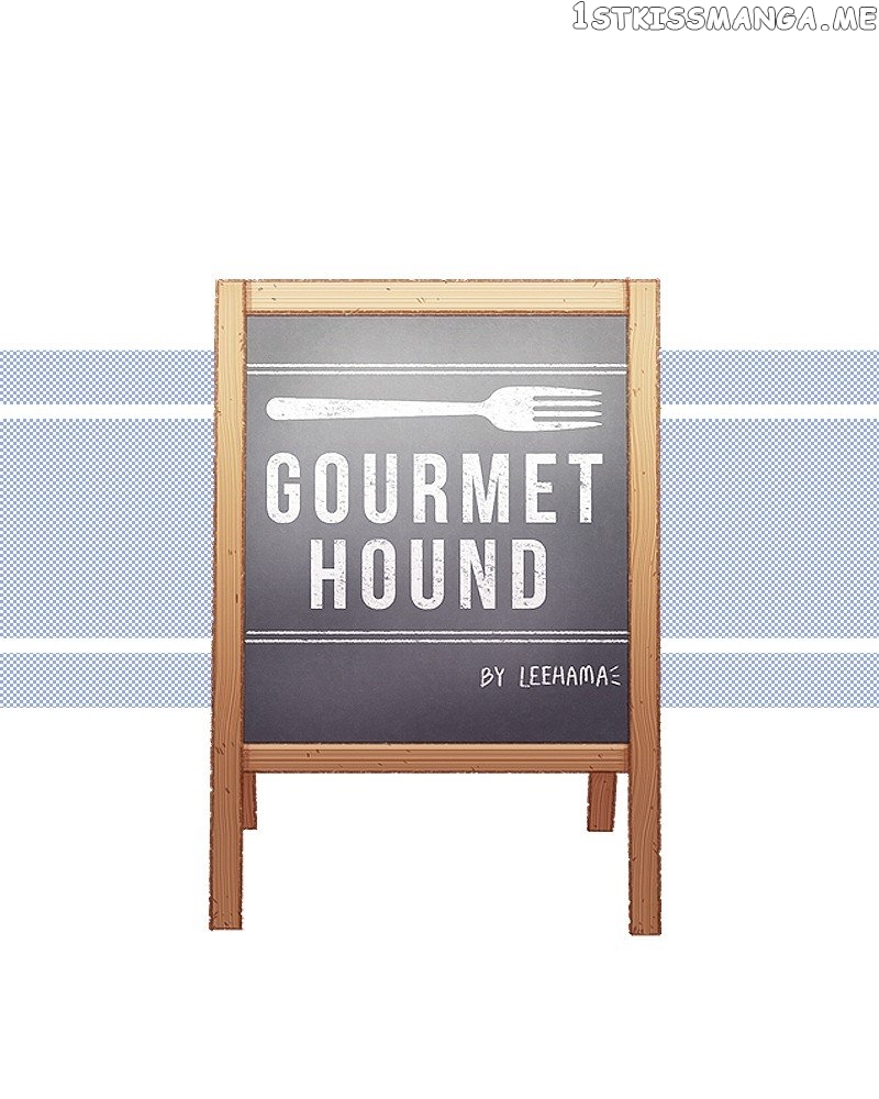 Gourmet Hound chapter 164 - page 27