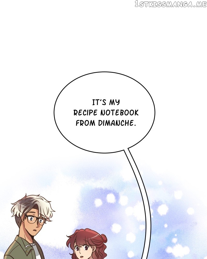 Gourmet Hound chapter 164 - page 56