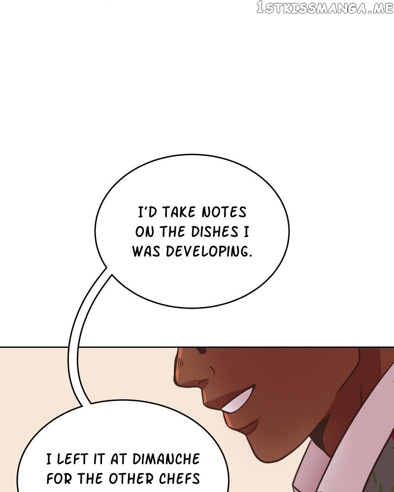 Gourmet Hound chapter 164 - page 58