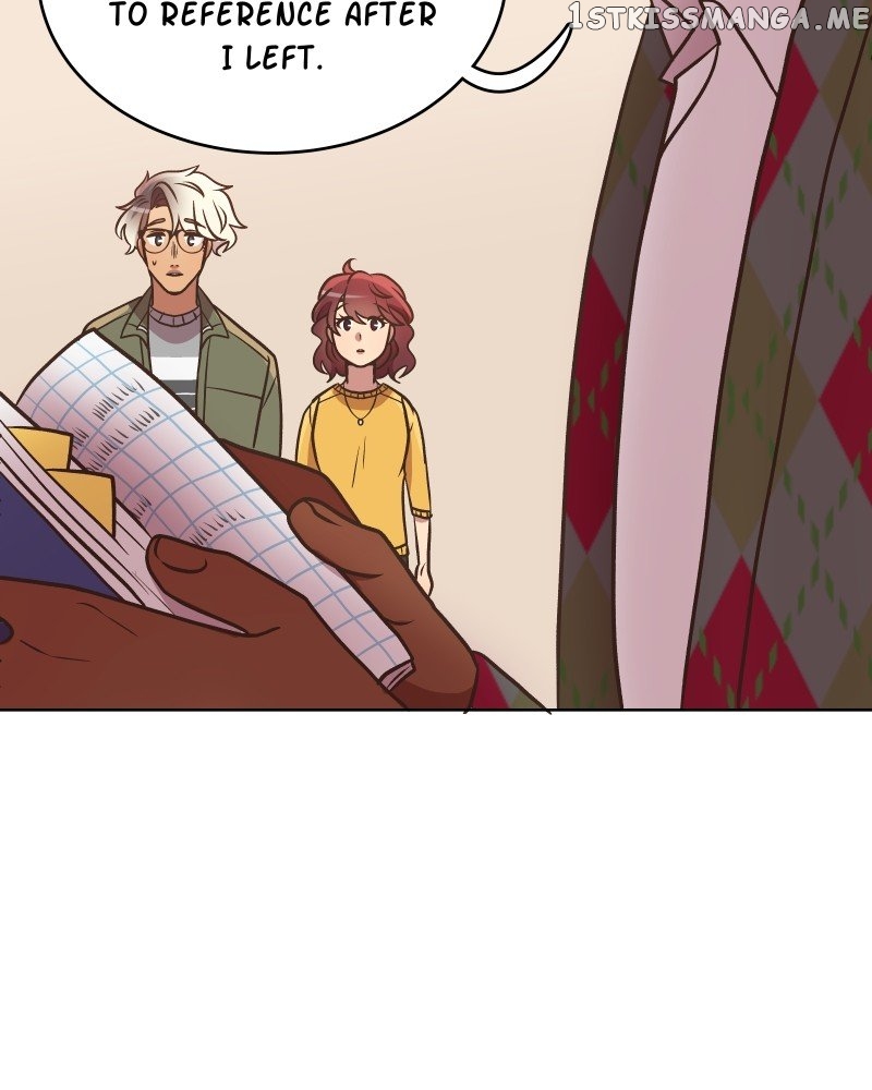 Gourmet Hound chapter 164 - page 59