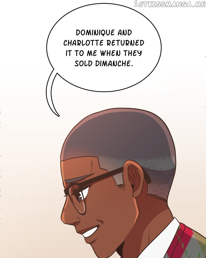 Gourmet Hound chapter 164 - page 61