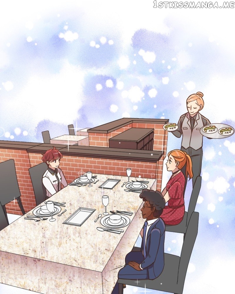 Gourmet Hound chapter 164 - page 87