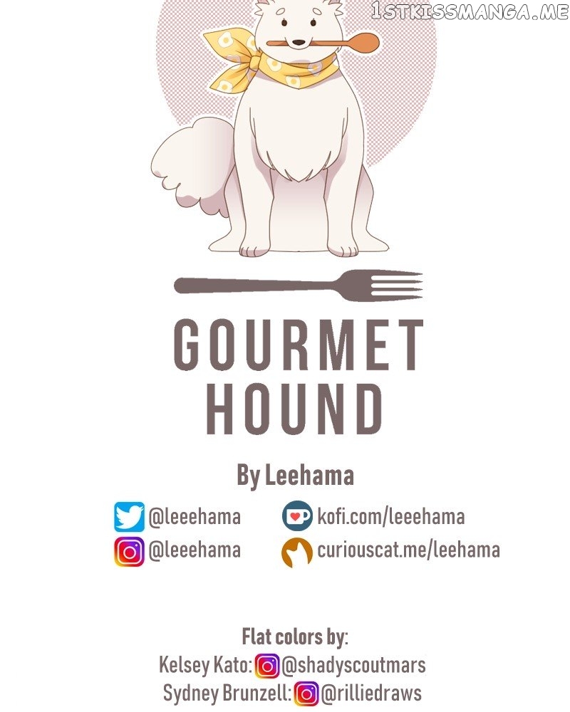 Gourmet Hound chapter 164 - page 95