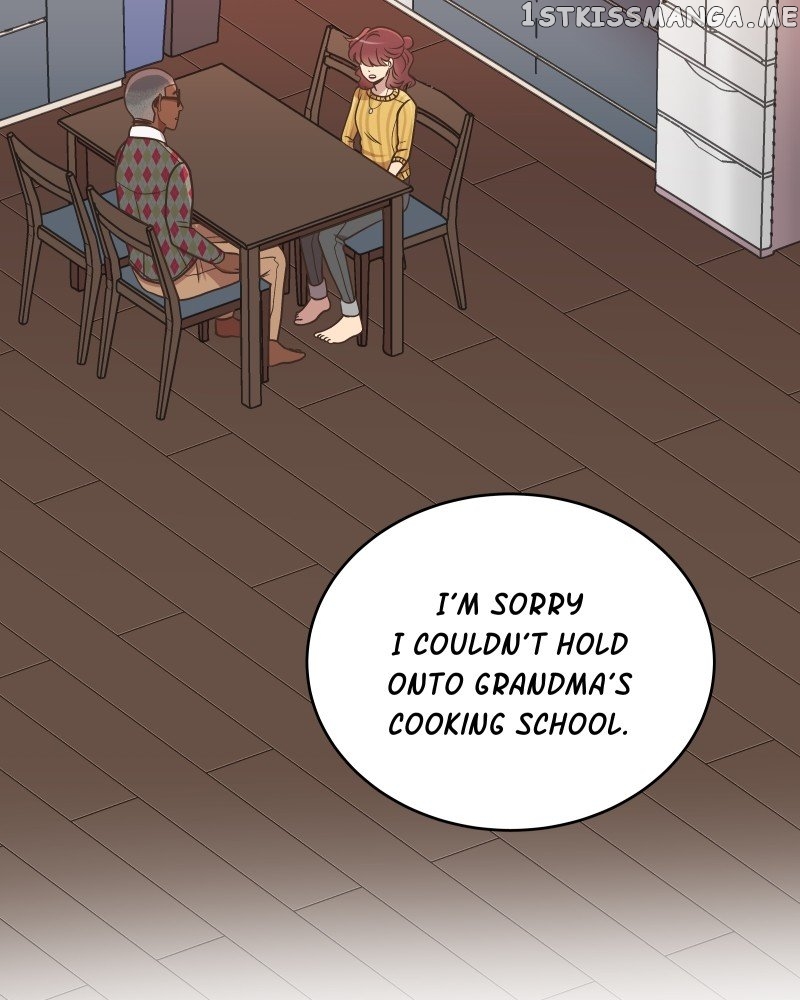Gourmet Hound chapter 163 - page 57