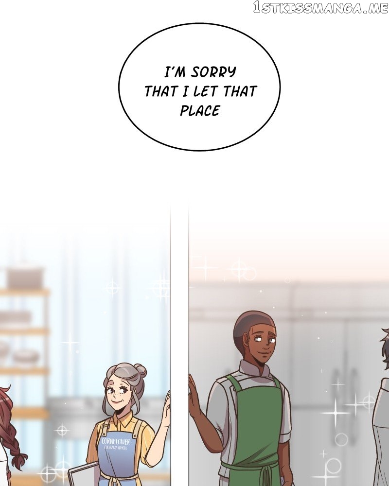 Gourmet Hound chapter 163 - page 60