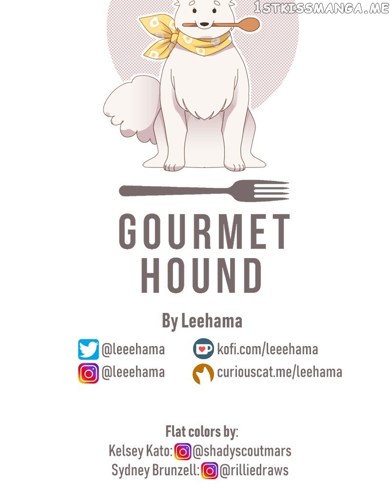 Gourmet Hound chapter 163 - page 95