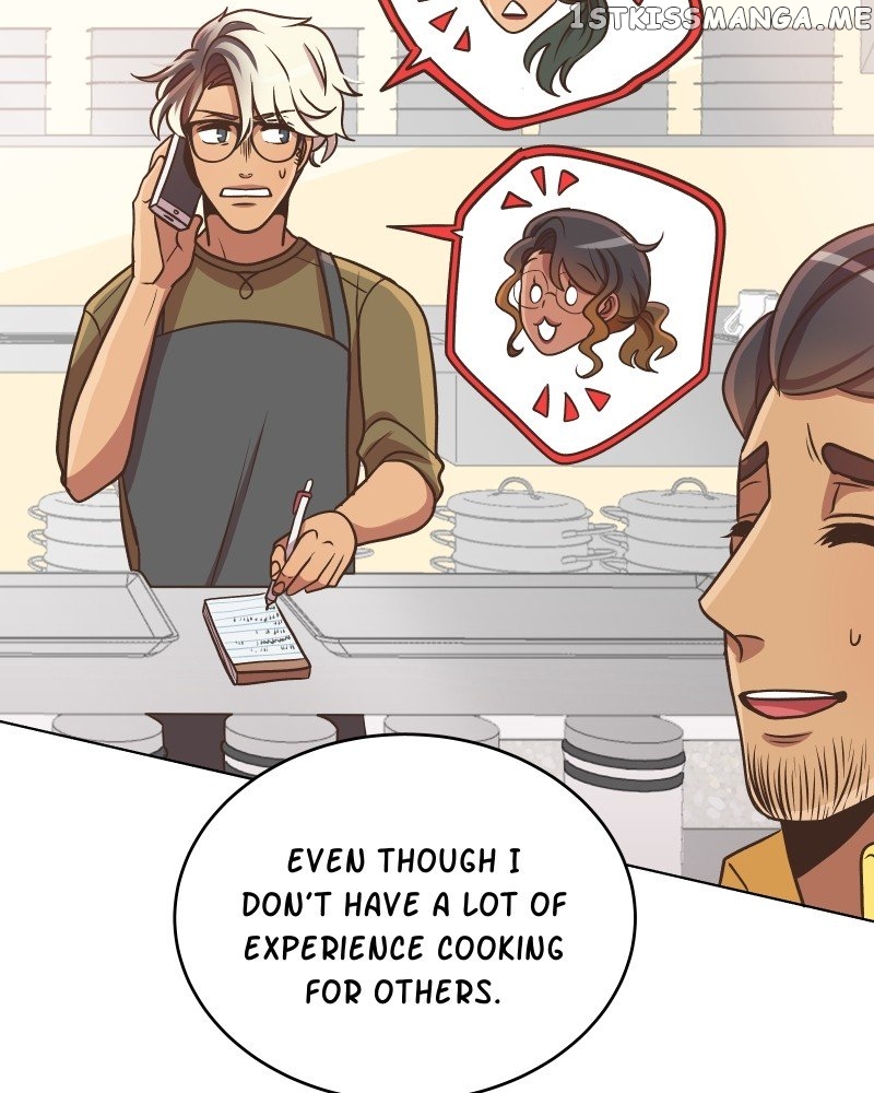 Gourmet Hound chapter 162 - page 50