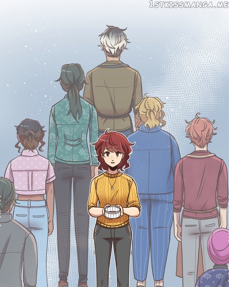 Gourmet Hound chapter 162 - page 60