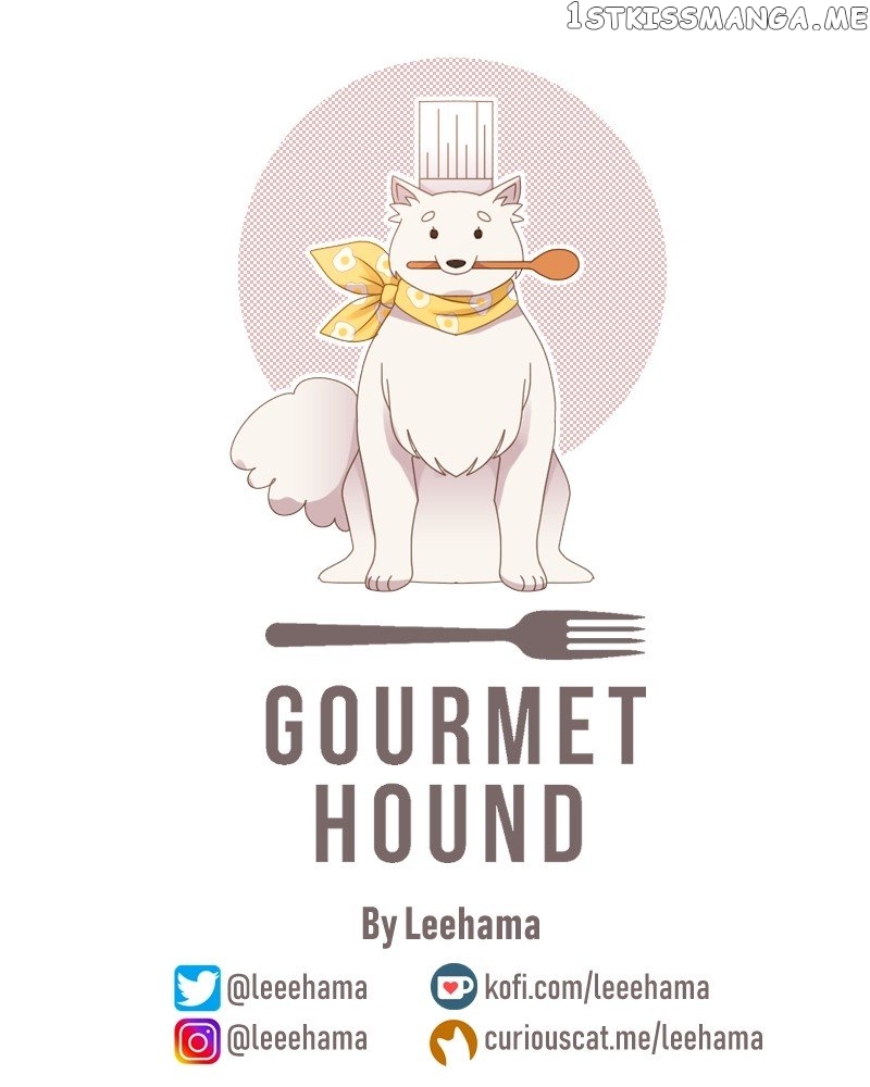 Gourmet Hound chapter 162 - page 92