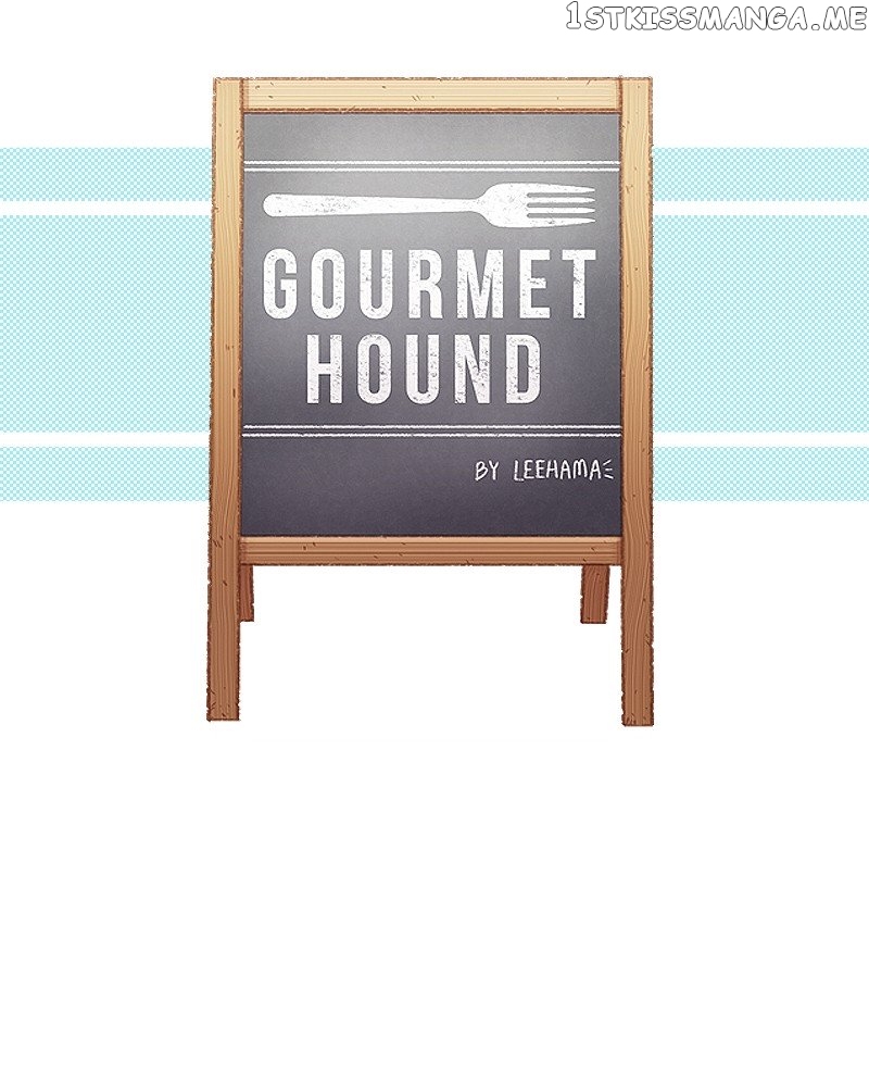 Gourmet Hound chapter 161 - page 36