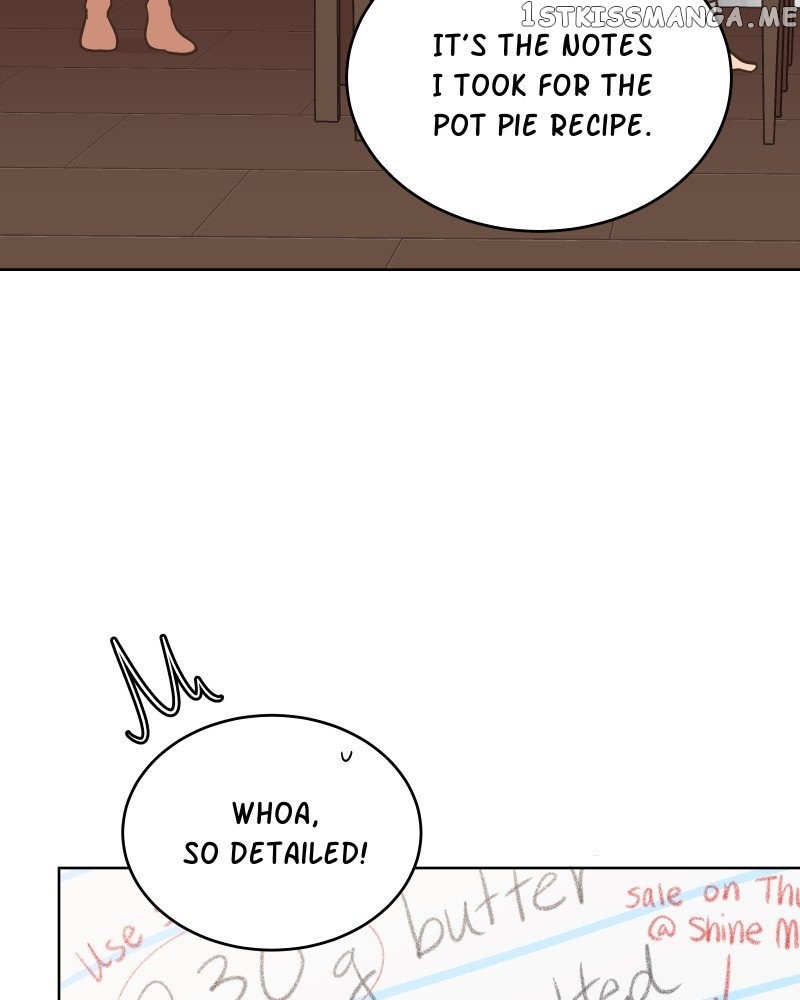 Gourmet Hound chapter 161 - page 51