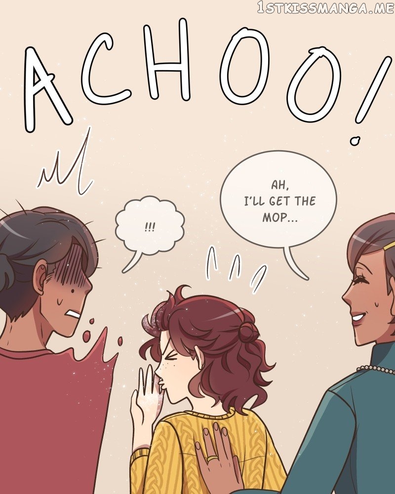 Gourmet Hound chapter 161 - page 70