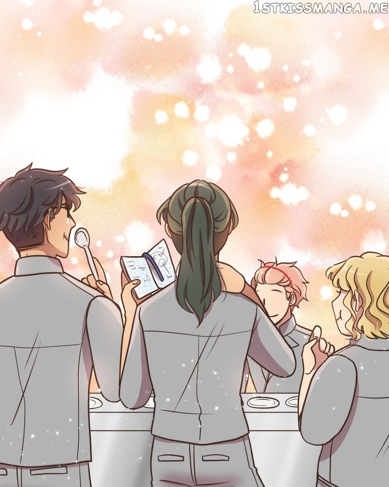 Gourmet Hound chapter 161 - page 73