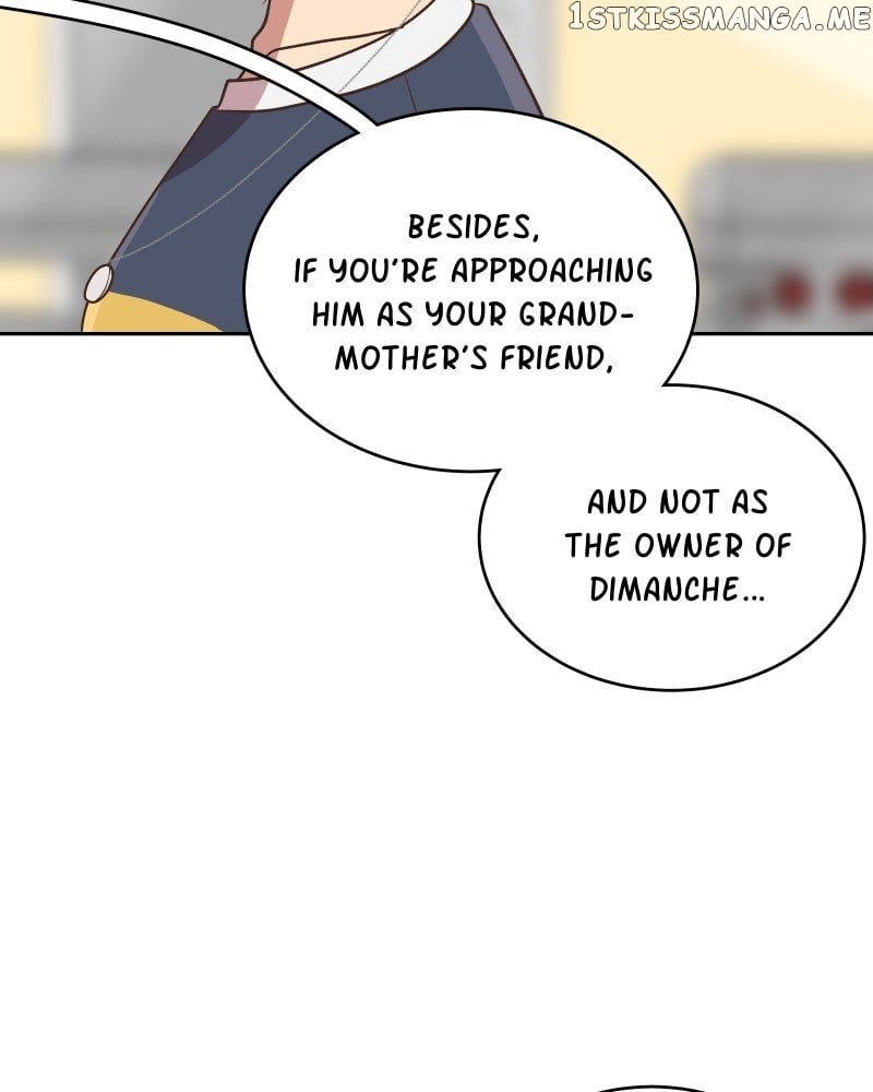 Gourmet Hound chapter 160 - page 43