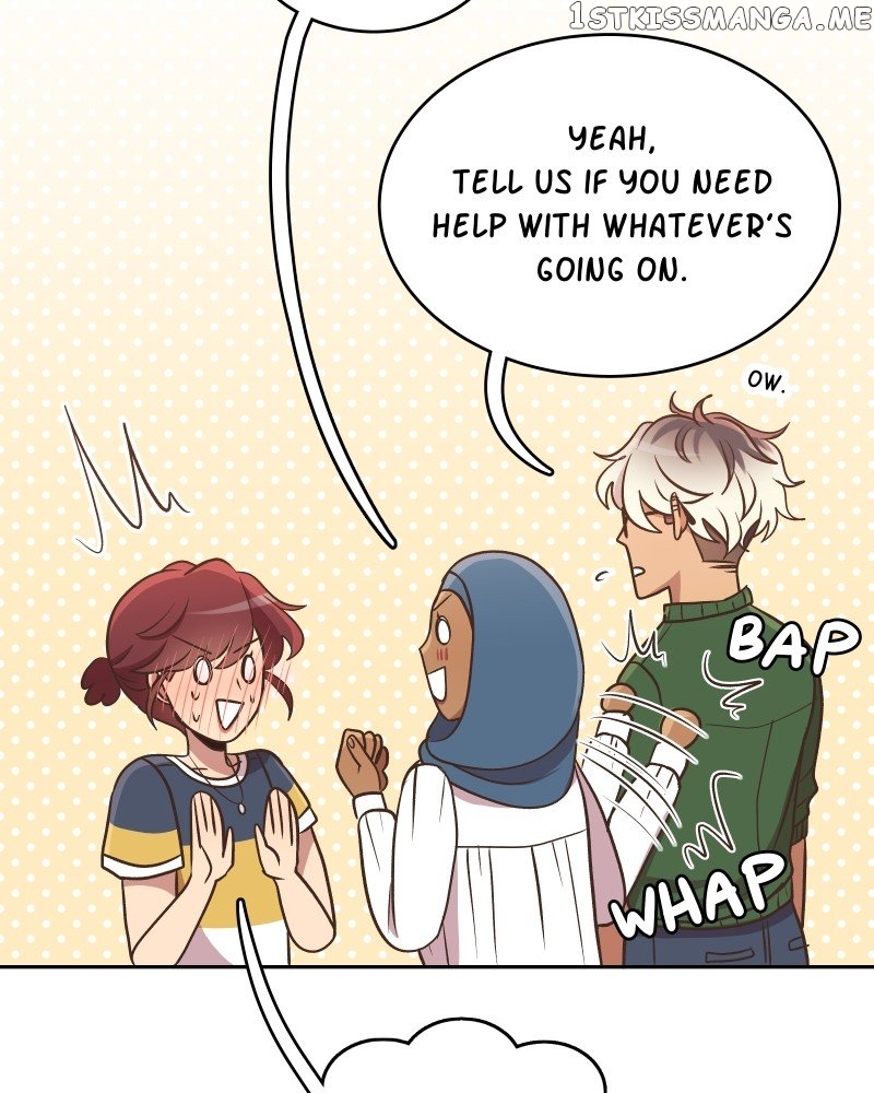 Gourmet Hound chapter 160 - page 56