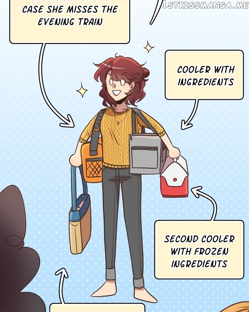 Gourmet Hound chapter 160 - page 70
