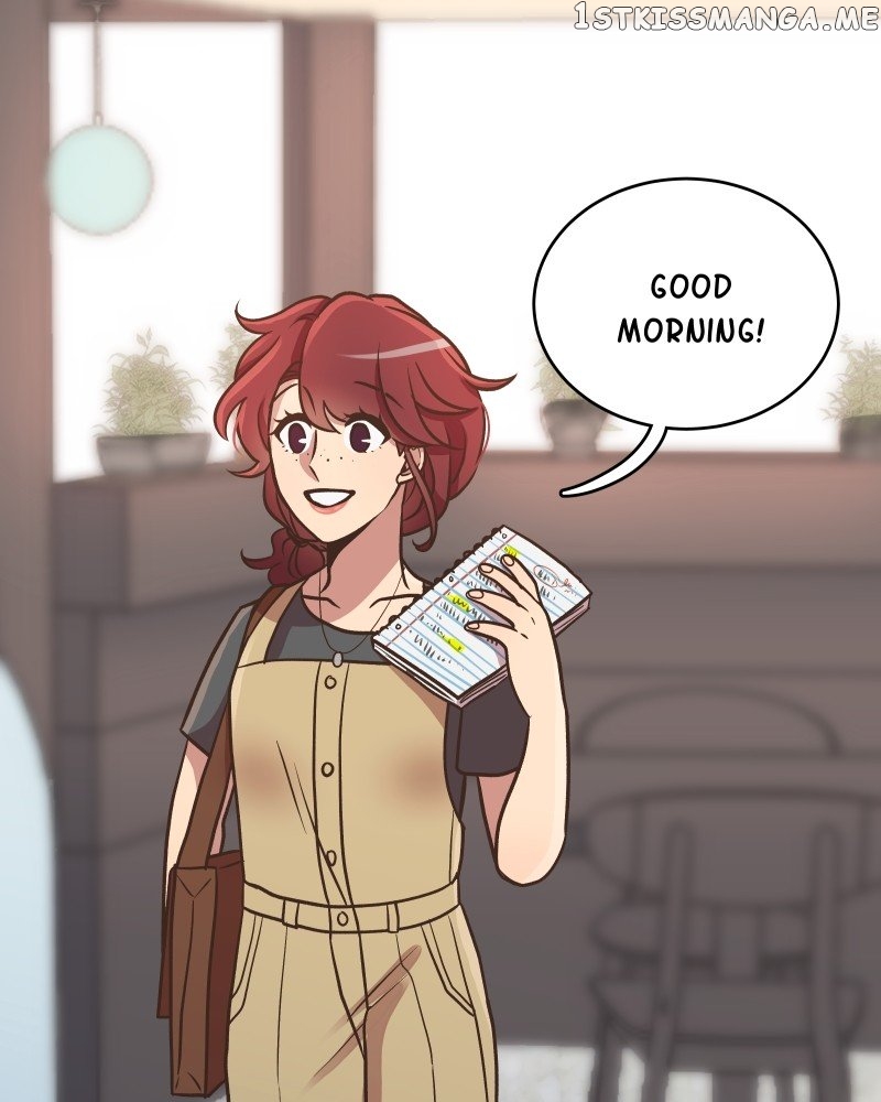 Gourmet Hound chapter 158 - page 27